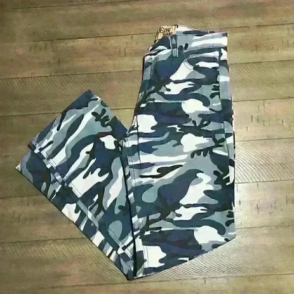 Gs115 Camo Pants Sz 18 kids‎ - Picture 5 of 5